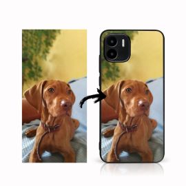 zadný kryt Xiaomi Redmi A2 - Kryt s vlastnou fotkou pre Xiaomi Redmi A1 / A2