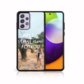 zadný kryt Samsung Galaxy A32 - Kryt s vlastnou potlačou Samsung Galaxy A32