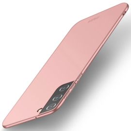 zadný kryt Samsung Galaxy S22 Plus 5G - MOFI Ultratenký obal Samsung Galaxy S22 Plus 5G ružový