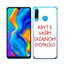 zadný kryt Huawei P30 - Kryt s vlastnou fotkou Huawei P30