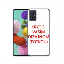 zadný kryt Samsung - kryty s vlastnou fotkou - Kryt s vlastnou fotkou Samsung Galaxy A71