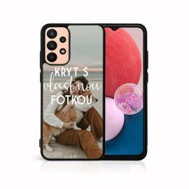 zadný kryt Samsung - kryty s vlastnou fotkou - Kryt s vlastnou fotkou Samsung Galaxy A53 5G