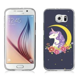 zadný kryt Kryty na mobil - PROTEMIO MY ART kryt Samsung Galaxy S7 UNICORN (031)