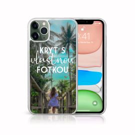 zadný kryt Apple - kryty s vlastnou fotkou - Kryt s vlastnou fotkou Apple iPhone 11 Pro