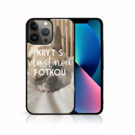 zadný kryt Apple - kryty s vlastnou fotkou - Kryt s vlastnou potlačou Apple iPhone 13 Pro