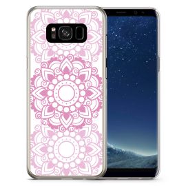zadný kryt Kryty na mobil - PROTEMIO MY ART obal Samsung Galaxy S8 ORNAMENT (008)
