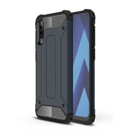 zadný kryt Kryty na mobil - TOUGH Ochranný kryt Samsung Galaxy A50 modrý