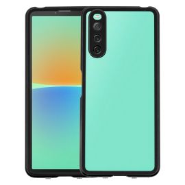 obojstranný kryt Sony Xperia 10 IV 5G - Magnetický kryt 360 pre Sony Xperia 10 IV 5G čierny