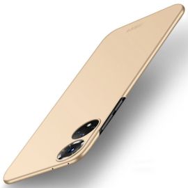 zadný kryt Honor 50 - MOFI Ultratenký obal Honor 50 zlatý