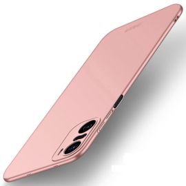 zadný kryt Xiaomi Poco F3 - MOFI Ultratenký obal Xiaomi Poco F3 ružový