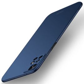 zadný kryt Xiaomi Redmi Note 11S 5G - MOFI Ultratenký obal Xiaomi Poco M4 Pro 5G / Redmi Note 11S 5G modrý