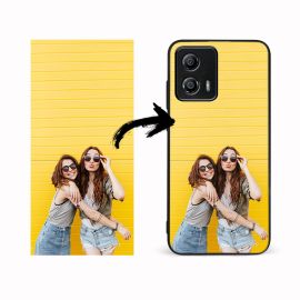 zadný kryt Motorola - kryty s vlastnou fotkou - Kryt s vlastnou fotkou pre Motorola Moto G53 5G