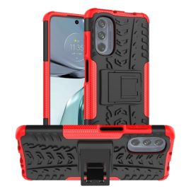 zadný kryt Motorola Moto G62 5G - STAND Extra odolný obal Motorola Moto G62 5G