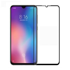 sklo / fólia Xiaomi Mi 9 SE - 3D Tvrdené sklo Xiaomi Mi 9 SE čierne