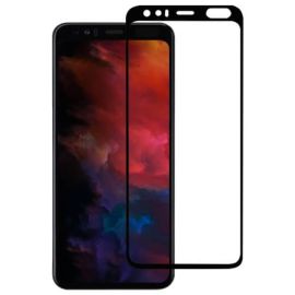 sklo / fólia Google Pixel 4 XL - 3D Tvrdené sklo Google Pixel 4 XL čierne