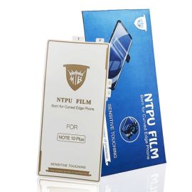 sklo / fólia Ochranné fólie - Ochranná fólia Samsung Galaxy Note 10+