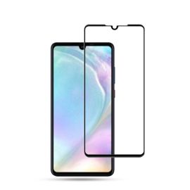 sklo / fólia Huawei P30 - 3D Tvrdené sklo Huawei P30 čierne