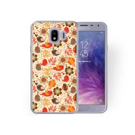 zadný kryt Kryty na mobil - PROTEMIO MY ART Ochranný kryt Samsung Galaxy J4 (J400) BIRDS (004)