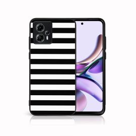 zadný kryt Motorola Moto G13 - MY ART Ochranný kryt pre Motorola Moto G13 / G23 LINES (169)