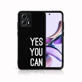 zadný kryt Motorola Moto G13 - MY ART Ochranný kryt pre Motorola Moto G13 / G23 YOU CAN (171)