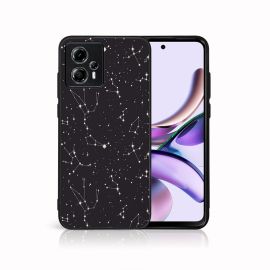 zadný kryt Motorola Moto G13 - MY ART Ochranný kryt pre Motorola Moto G13 / G23 STARRY (173)