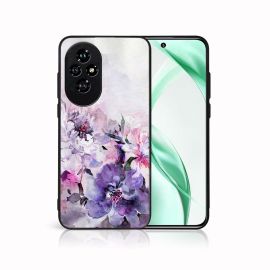 zadný kryt Honor 200 Pro - MY ART Ochranný kryt pre Honor 200 Pro PEONIES (156)