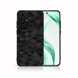 zadný kryt Honor 200 Pro - MY ART Ochranný kryt pre Honor 200 Pro BLACK TRIANGLES (232)