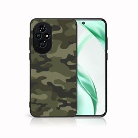 zadný kryt Honor 200 Pro - MY ART Ochranný kryt pre Honor 200 Pro GREEN CAMO (235)