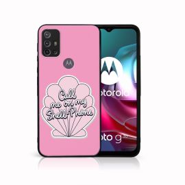 zadný kryt Motorola Moto G20 - MY ART Silikónový obal Motorola Moto G10 / G20 / G30 SHELLPHONE (123)