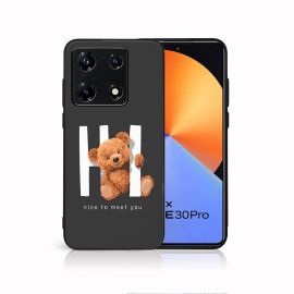 zadný kryt Infinix Note 30 Pro - MY ART Ochranný kryt pre Infinix Note 30 Pro HI (182)