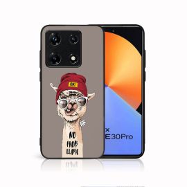 zadný kryt Infinix Note 30 Pro - MY ART Ochranný kryt pre Infinix Note 30 Pro PROBLLAMA (187)