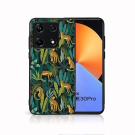 zadný kryt Infinix Note 30 Pro - MY ART Ochranný kryt pre Infinix Note 30 Pro LEOPARD (239)