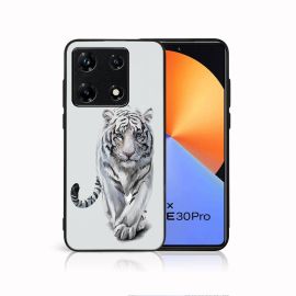 zadný kryt Infinix Note 30 Pro - MY ART Ochranný kryt pre Infinix Note 30 Pro TIGER (243)