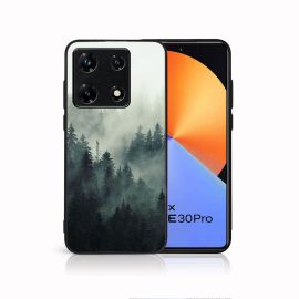 zadný kryt Infinix Note 30 Pro - MY ART Ochranný kryt pre Infinix Note 30 Pro FOREST (248)