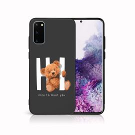 zadný kryt Samsung Galaxy S20 Plus - MY ART Ochranný kryt pre Samsung Galaxy S20 Plus HI (182)