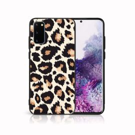 zadný kryt Samsung Galaxy S20 Plus - MY ART Ochranný kryt pre Samsung Galaxy S20 Plus LEOPARD PRINT (238)