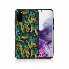 zadný kryt Samsung Galaxy S20 Plus - MY ART Ochranný kryt pre Samsung Galaxy S20 Plus LEOPARD (239)