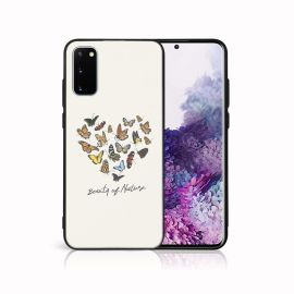 zadný kryt Samsung Galaxy S20 Plus - MY ART Ochranný kryt pre Samsung Galaxy S20 Plus BUTTERFLIES (240)