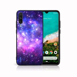 zadný kryt Xiaomi Mi A3 - MY ART Ochranný kryt Xiaomi Mi A3 GALAXY (015)