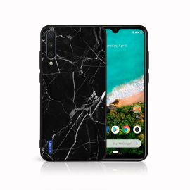 zadný kryt Xiaomi Mi A3 - MY ART Ochranný kryt Xiaomi Mi A3 BLACK MARBLE (142)