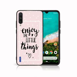 zadný kryt Xiaomi Mi A3 - MY ART Ochranný kryt Xiaomi Mi A3 LITTLE THINGS (039)
