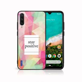 zadný kryt Xiaomi Mi A3 - MY ART Ochranný kryt Xiaomi Mi A3 POSITIVE (053)