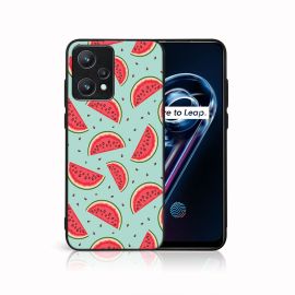 zadný kryt Realme 9 Pro+ - MY ART Ochranný obal Realme 9 Pro+ / Realme 9 SUMMER