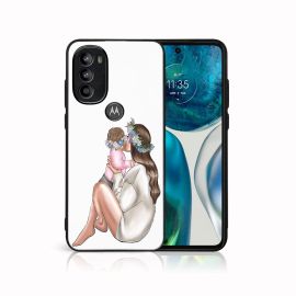 zadný kryt Motorola Moto G71 5G - MY ART Ochranný kryt Motorola Moto G71 5G FAMILY