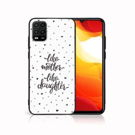 zadný kryt Xiaomi Mi 10 Lite - MY ART Silikónový obal Xiaomi Mi 10 Lite LIKE MOTHER (113)
