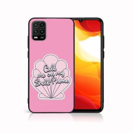 zadný kryt Xiaomi Mi 10 Lite - MY ART Silikónový obal Xiaomi Mi 10 Lite SHELLPHONE (123)