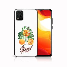 zadný kryt Xiaomi Mi 10 Lite - MY ART Silikónový obal Xiaomi Mi 10 Lite APEROL (127)