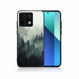 zadný kryt Xiaomi Redmi Note 13 Pro 5G - MY ART Ochranný kryt pre Xiaomi Redmi Note 13 Pro 5G FOREST (248)