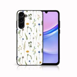 zadný kryt Samsung Galaxy A16 5G - MY ART Ochranný kryt pre Samsung Galaxy A16 / A16 5G BLOOM