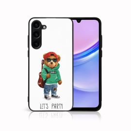 zadný kryt Samsung Galaxy A16 5G - MY ART Ochranný kryt pre Samsung Galaxy A16 / A16 5G ANIMALS